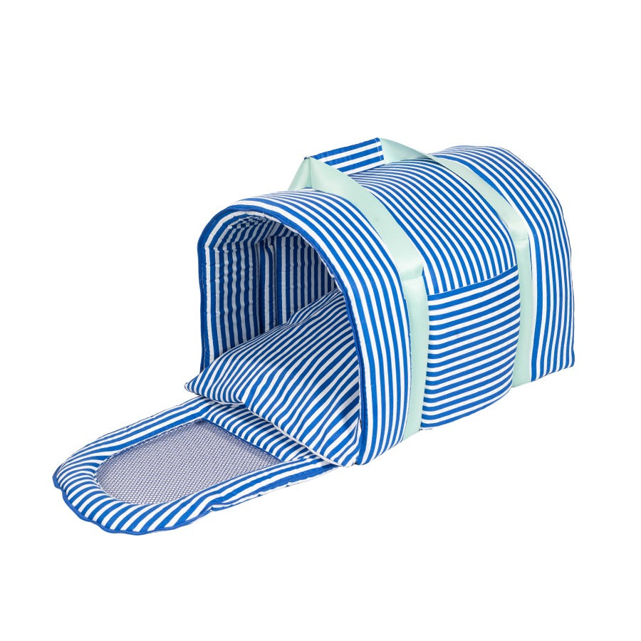 Bolsa de Transporte Listrado Royal Woof