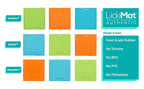 LickiMat Playdate - Tapete de lamber para cachorros