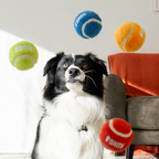 Kong Sport Softies Balls Grande - Brinquedo para cachorro