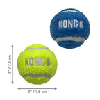 Kong Sport Softies Balls Grande - Brinquedo para cachorro