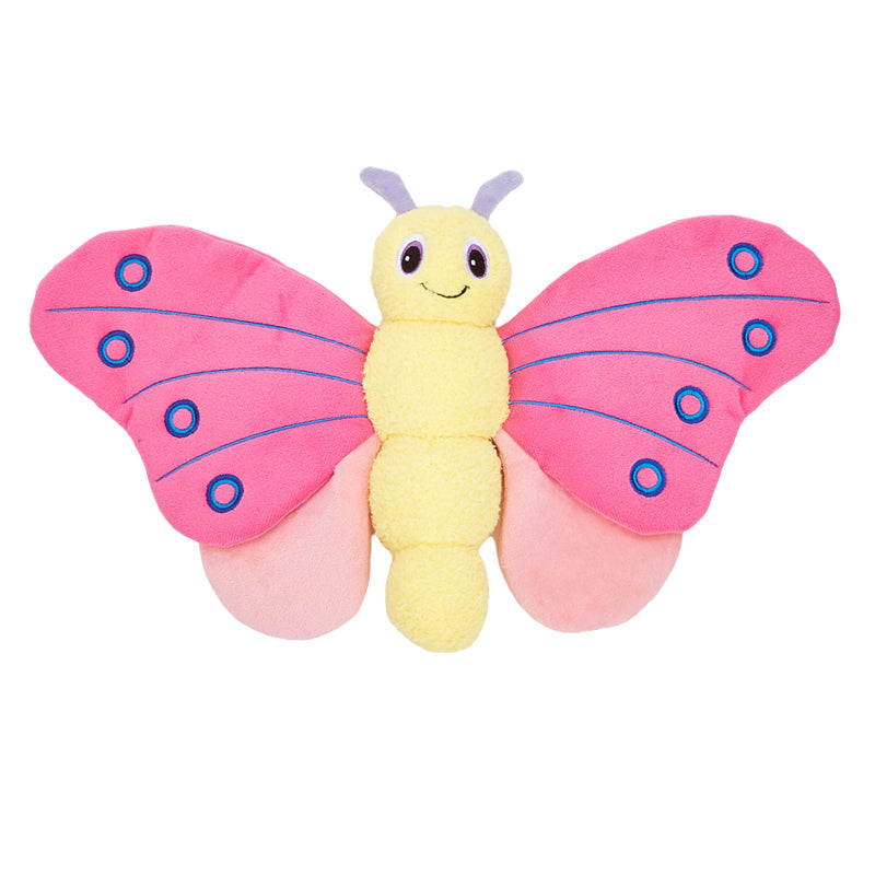 Pelucia Para Cães FOFOS - Garden Borboleta Jumbo