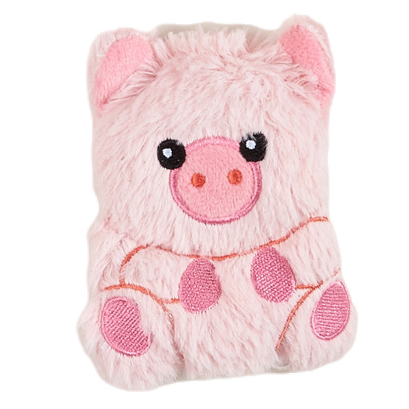 Brinquedo para Gatos FOFOS - Floppy Crinkle Porquinho com Catnip