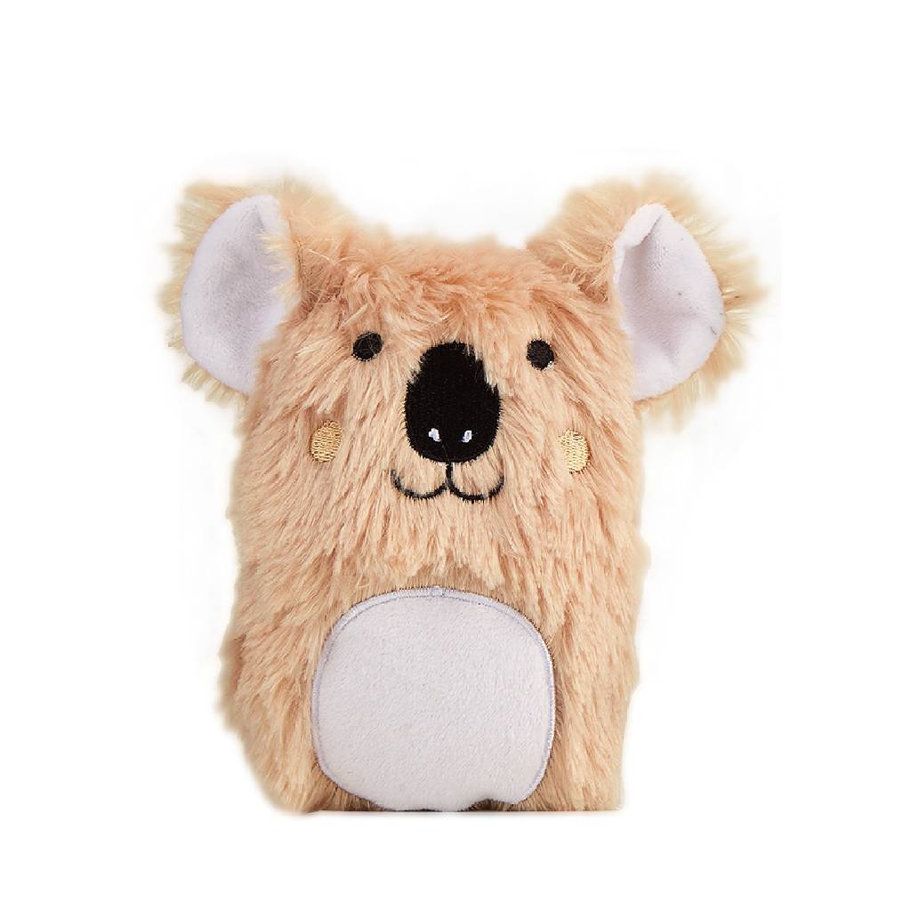 Pelucia Para Cães FOFOS - Toy Box Dog Plush Puppy Coala
