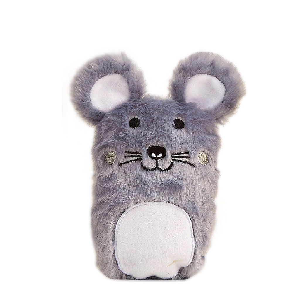 Pelucia Para Cães FOFOS - Toy Box Dog Plush Puppy Rato