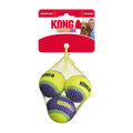 Kong Bolinhas CrunchAir - Brinquedo para cachorro