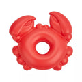 FOFOS Brinquedos para Cães - Alegre Piscina - Caranguejo