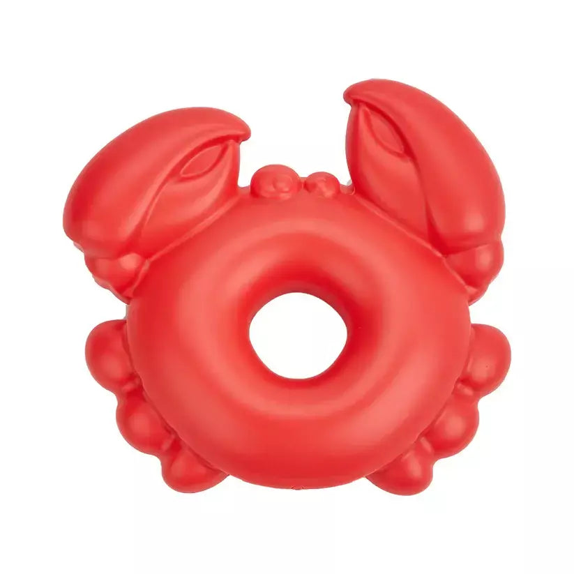 FOFOS Brinquedos para Cães - Alegre Piscina - Caranguejo