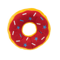 ZippyPaws Donutz Americana Squeaky Plush - Brinquedo para cachorro