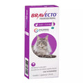 Antipulgas Bravecto Transdermal MSD para Gatos 6,25 a 12,5kg
