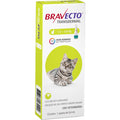 Antipulgas Bravecto Transdermal MSD para Gatos 1,2 a 2,8kg