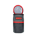 Kong Travel Pick-up Pouch Dispenser de Cata-Caca Para Viagem