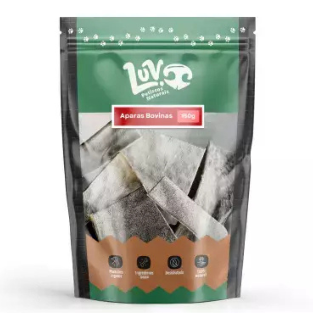 Aparas Bovina Luv 150g