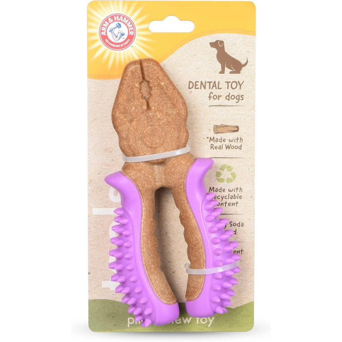 Arm & Hammer Dental Mordedor em Formato de Alicate