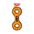 Kong Armor Double Tug Assorted Grande - Brinquedo Reforçado Para Cães