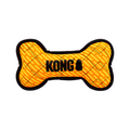Kong Armor Bone Assorted Médio - Brinquedo Osso Reforçado Para Cães