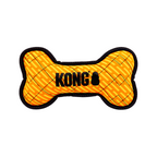 Kong Armor Bone Assorted Médio - Brinquedo Osso Reforçado Para Cães
