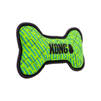 Kong Armor Bone Assorted Médio - Brinquedo Osso Reforçado Para Cães