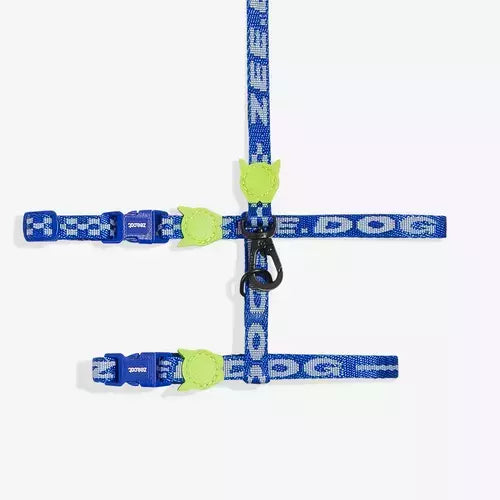 Peitoral para Gatos Jac Collection Jacquard Astro - ZeeCat