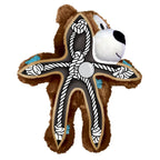 KONG Wild Knots Sport Bear - Colecionável da Copa BRASIL - M