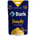 Snack para Cães Bark Sabor Banana e Chia 60g