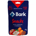 Snack para Cães Bark Sabor Maçã, Cenoura e Linhaça