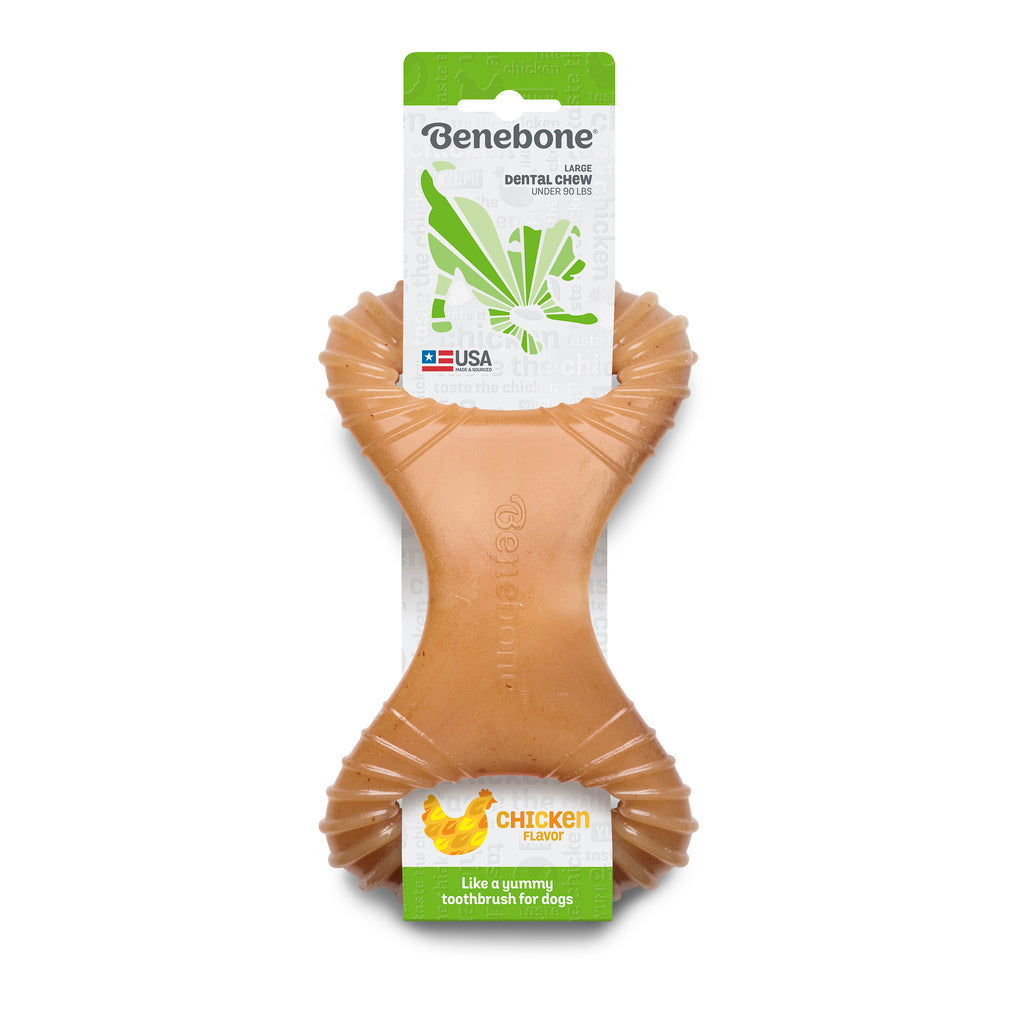 Benebone Dental Chew Frango - Mordedor para cachorro