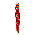 Outward Hound Tough Seamz Snake Red XL