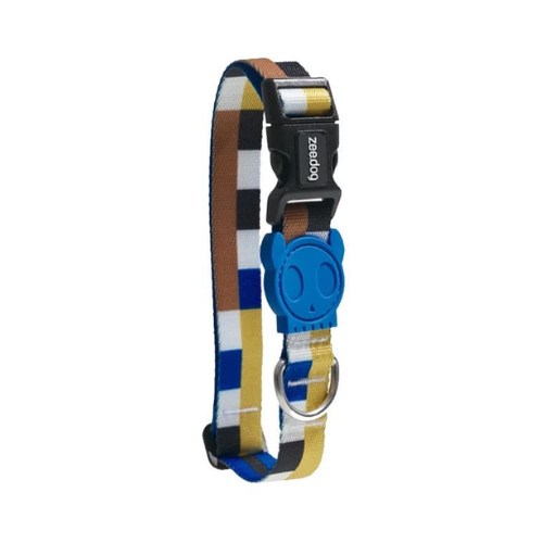 Coleira para cachorros ZeeDog Blocks