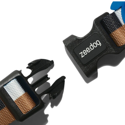 Coleira para cachorros ZeeDog Blocks