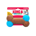 Kong Core Strenght Bamboo Osso - Brinquedo para cachorro