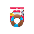 Kong Mordedor CoreStrenght Bamboo Ring Grande - Brinquedo para cachorro