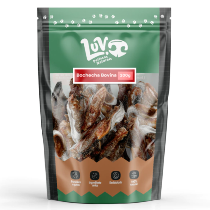 Bochecha Bovina Luv 150gr