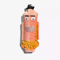 Brinquedo Para Cachorros Bottle Buddy Tunga Crinkler Zee Dog