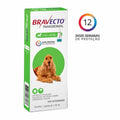 Antipulgas e Carrapatos Bravecto Transdermal Pipeta para Cães 10 a 20kg