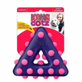 Kong Dotz Triangle Grande - Brinquedo para cachorros
