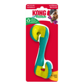 Kong Rerun Whoosh Bone Amarelo e Azul