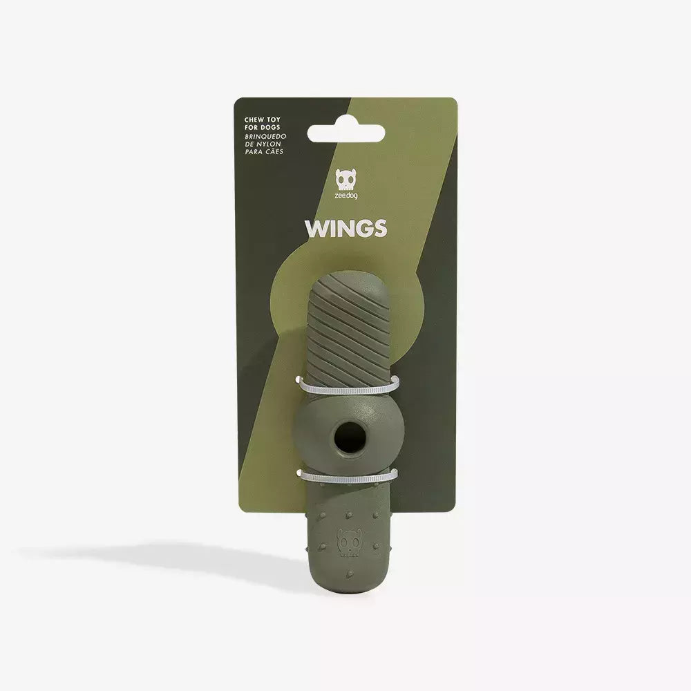 Brinquedo de Nylon Para Cachorros Wings Zee Dog