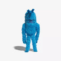 Brinquedo Para Cachorro Monsterz Blu Zee Dog