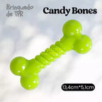 PETTA Q Monster Mordedor Candy Bone Para Cães