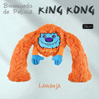 PETTA Q Monster Pelúcia King Kong Super Braços Pelúcia Para Cães