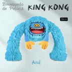 PETTA Q Monster Pelúcia King Kong Super Braços Pelúcia Para Cães