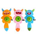 PETTA Q Monster Monstro Faminto Pelúcia Para Cães