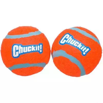 Bola Chuckit Tennis Ball Medium 2 unidades