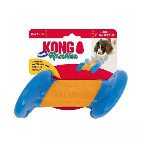 Kong Rambler Rattlez Dumbell Grande