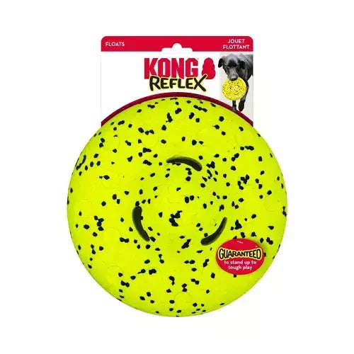 Kong Reflex Glide Flyer - Frisbee para cachorros