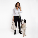Zeedog Guia Mãos Livres para Cachorros Army Green