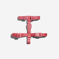 ZeeDog Peitoral Neopro Shield Rosa H Harness
