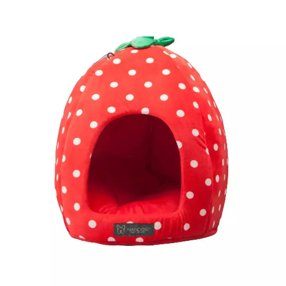Nandog Toca Cupcake Morango