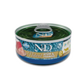 Ração Úmida N&D Natural Gatos Adultos Atum e Frango 70g