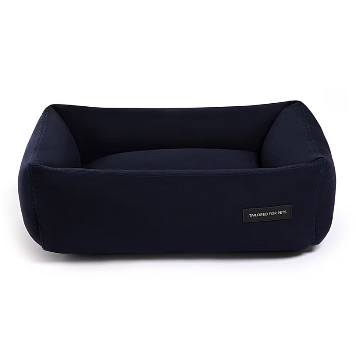 Cama Tailored For Pets Azul Marinho